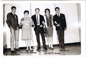 VENDREDI 22 JUILLET 1965